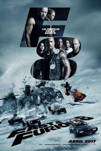 The Fate of the Furious