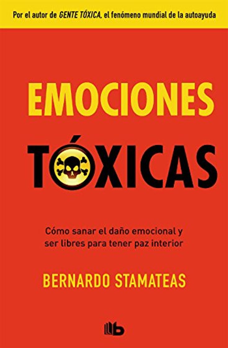 Libro Emociones Tóxicas