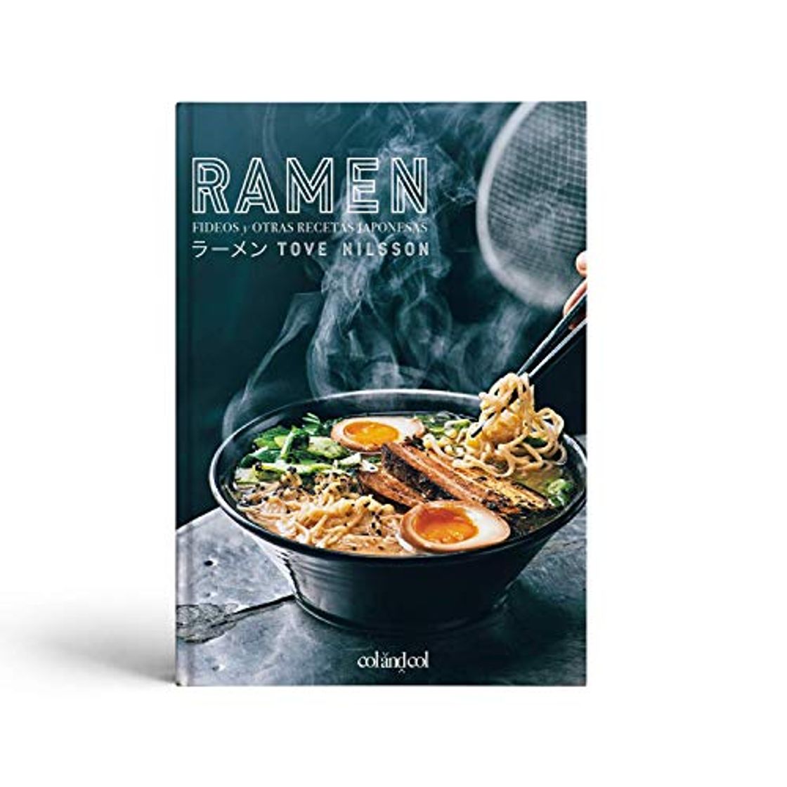 Productos Ramen. Fideos y otras recetas japonesas: 1