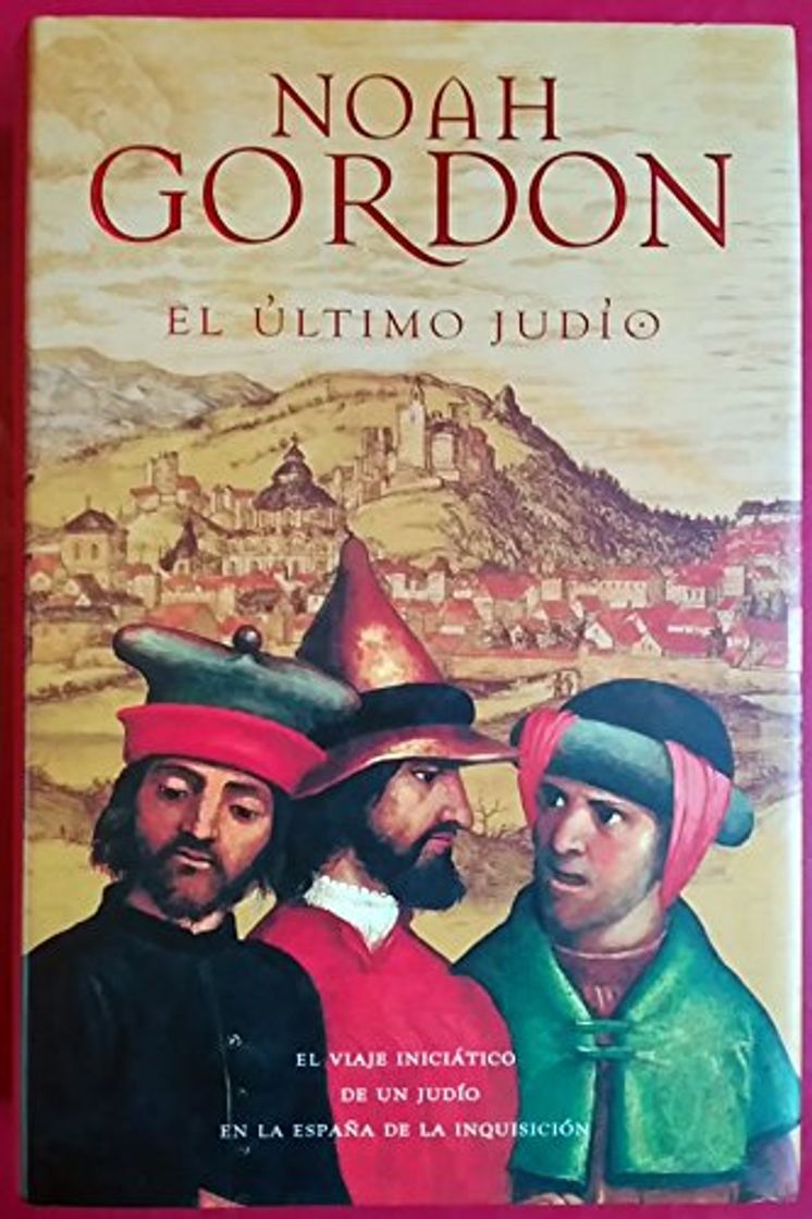 Libro ULTIMO JUDIO, EL