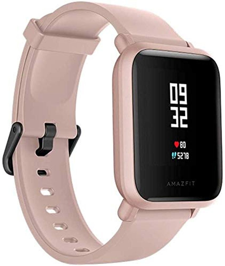 Social SMARTWATCH XIAOMI AMAZFIT BIP LITE GLOBAL 1