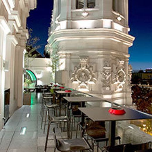 Terraza Cibeles