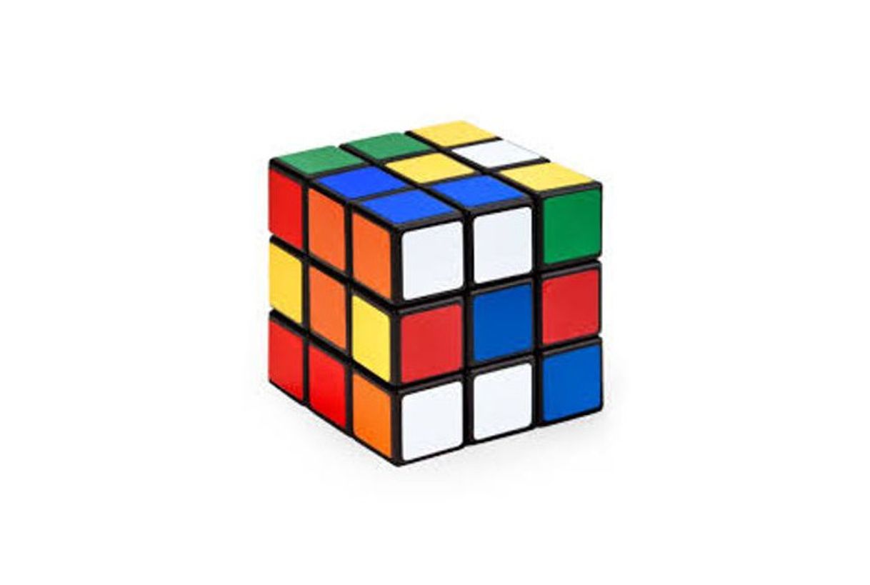 Social Rubik's cube 3x3