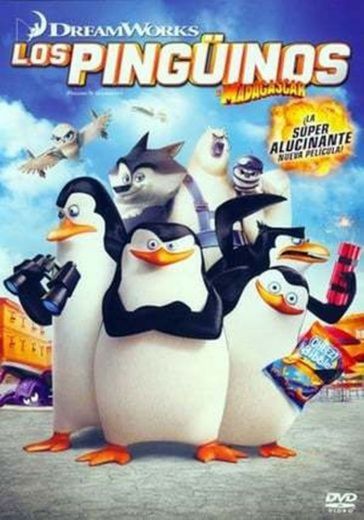 Penguins of Madagascar