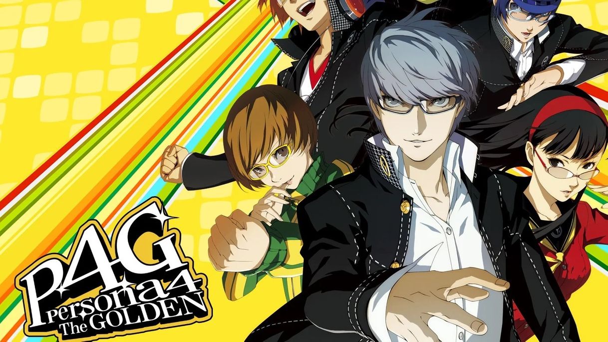 Persona 4: The Animation