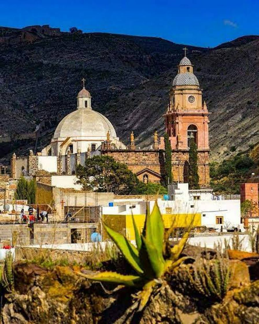 Place Real de Catorce