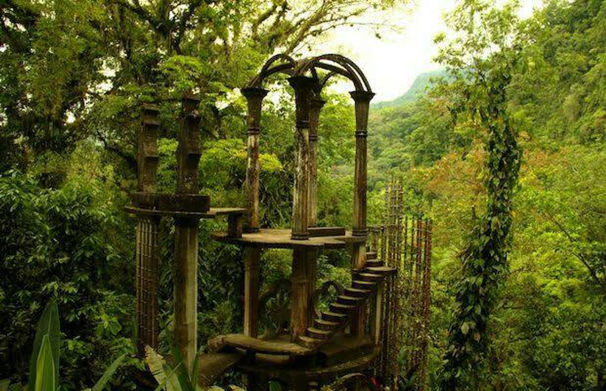 Place Xilitla Pueblo Magico Sorprendente Tour