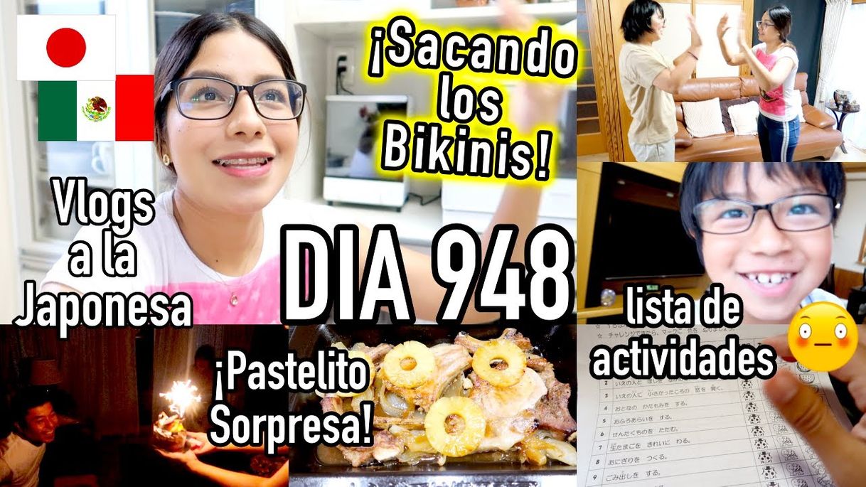 Moda Así de Sexis Iremos a Playear 🤭 + Pastel Sorpresa JAPON - YouTube