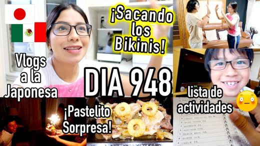 Así de Sexis Iremos a Playear 🤭 + Pastel Sorpresa JAPON - YouTube