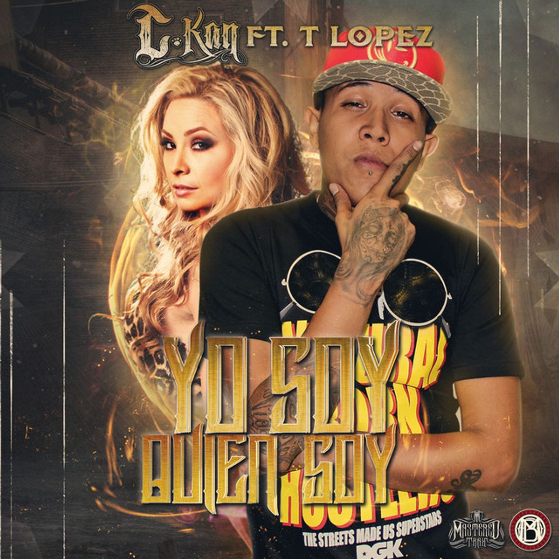 Music Yo Soy Quien Soy (feat. T Lopez)