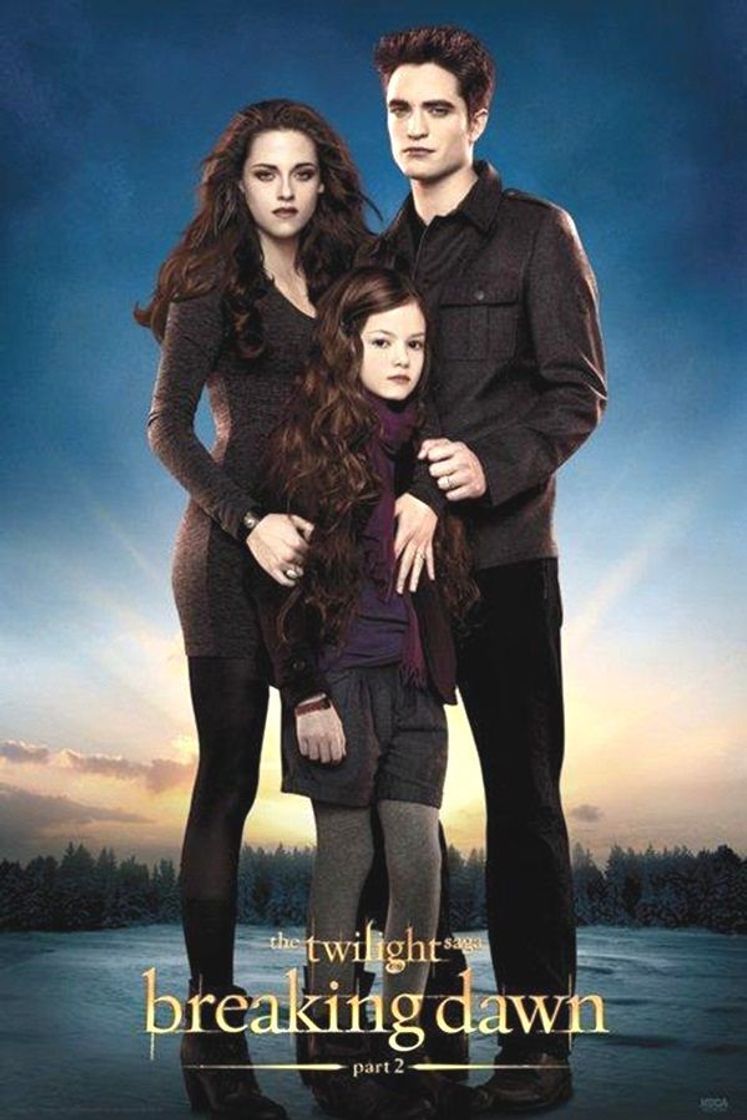 Movie La saga Crepúsculo:  Amanecer - Parte 2