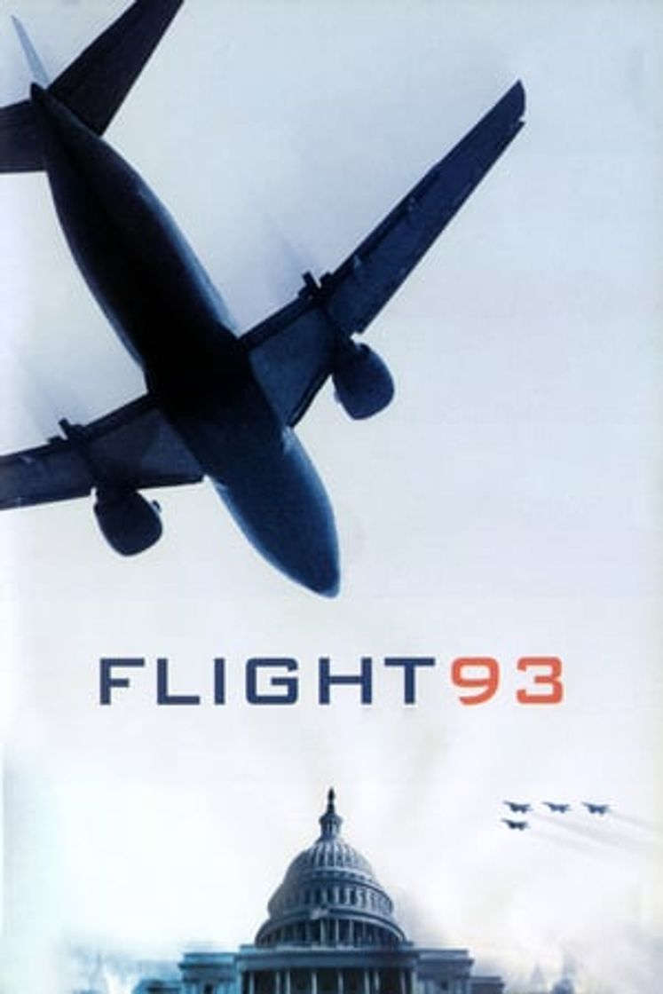 Movie Vuelo 93