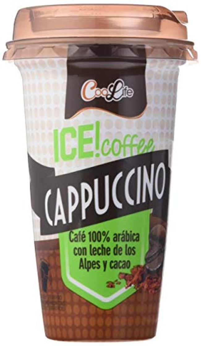 Producto Coolife, Bebida de café