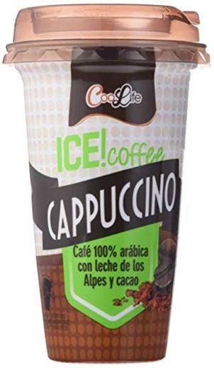 Coolife, Bebida de café