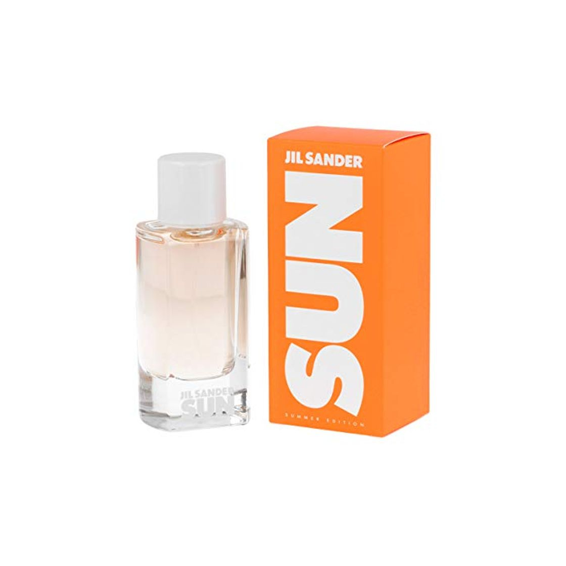 Producto Jil Sander Jil Sander Sun 2019 Summer Edition Edt Vapo 75 Ml