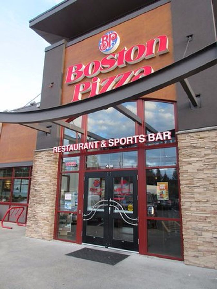 Restaurantes Boston Pizza