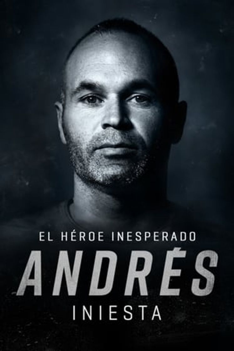 Película Andrés Iniesta: el héroe inesperado