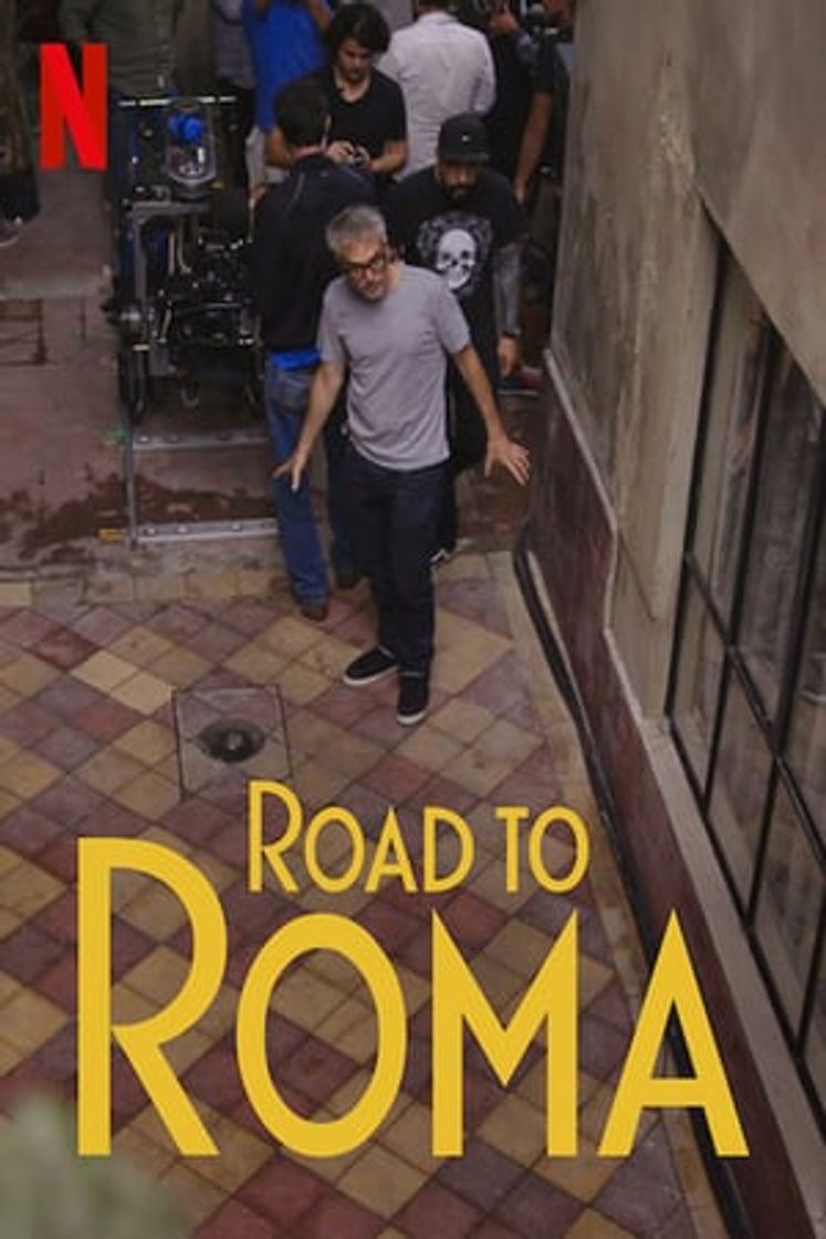 Película Camino a Roma