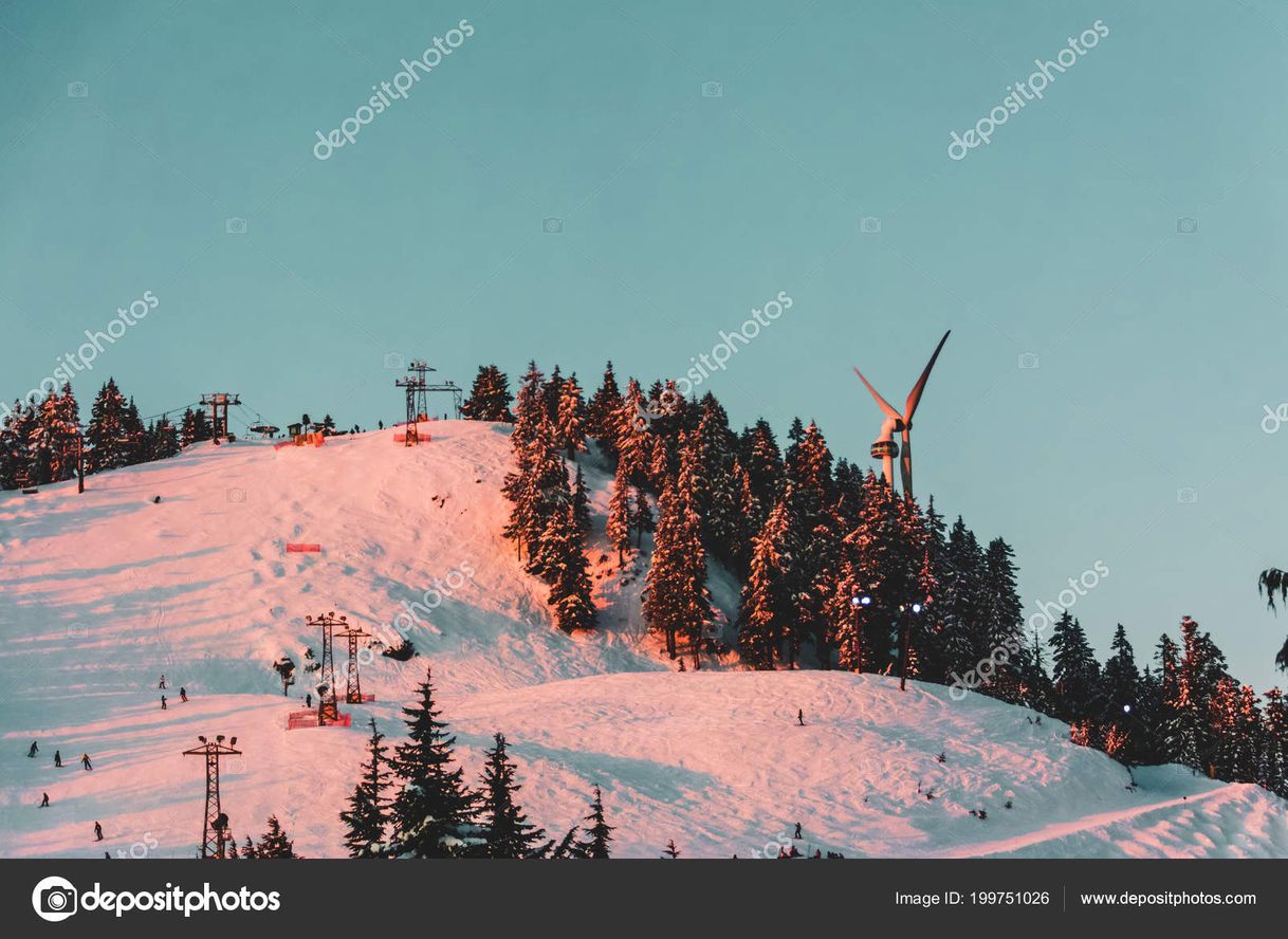 Place Grouse Mountain