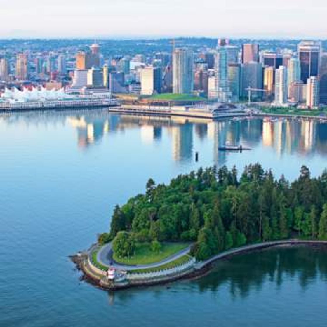 Lugar Stanley Park