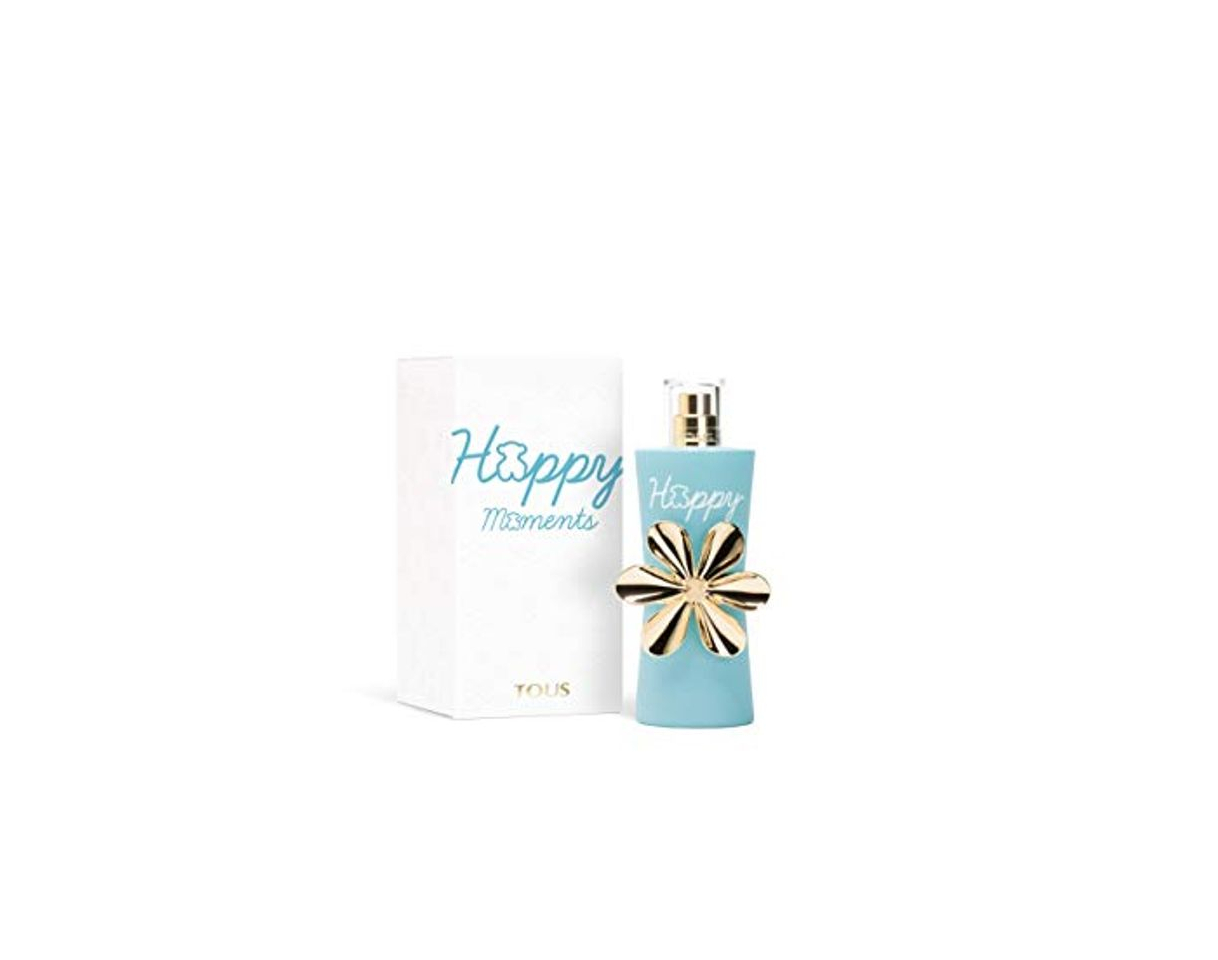 Belleza Tous Happy Moments Eau de Toilette - 90 ml