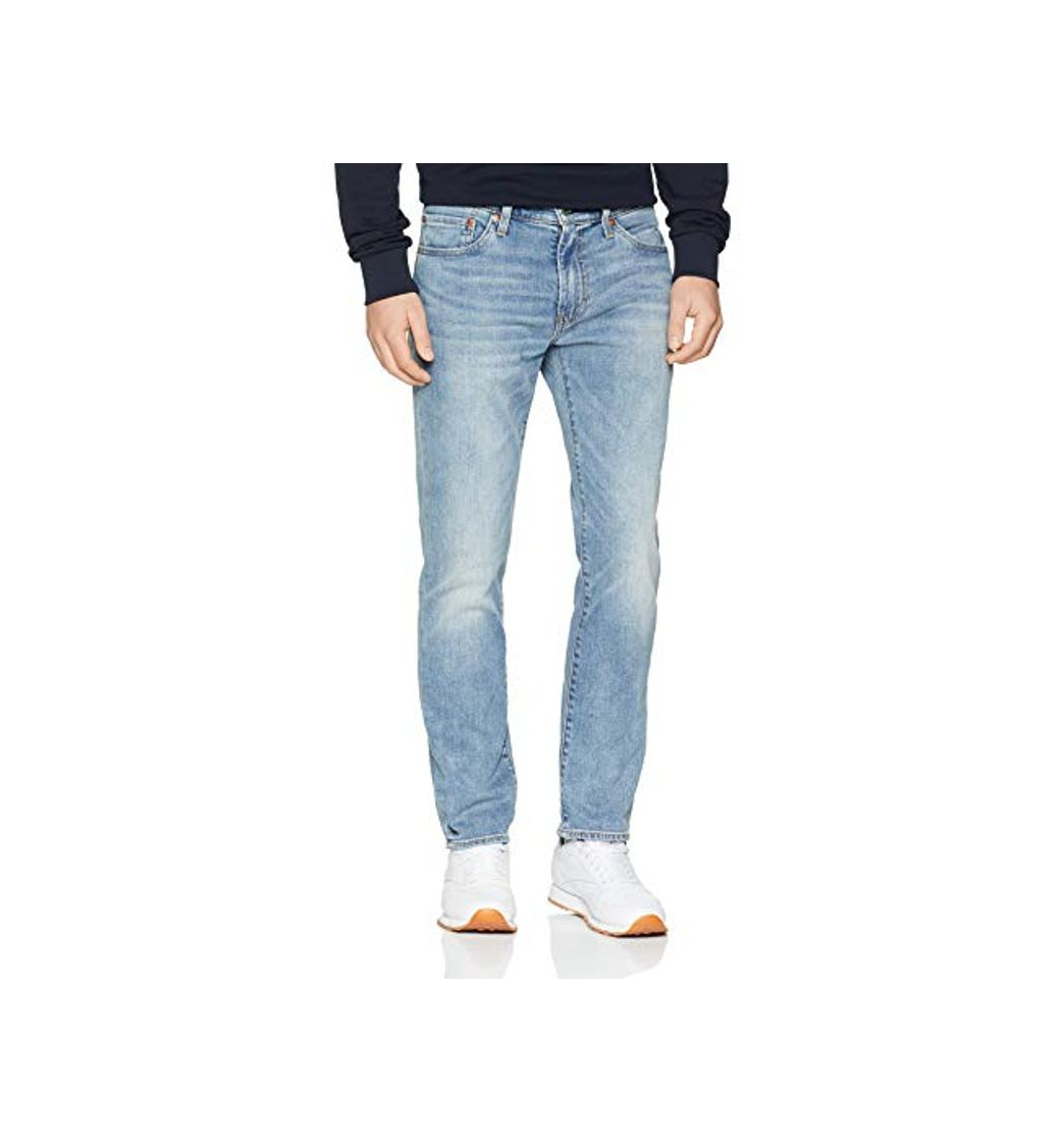 Fashion Levi's 511 Slim Fit Vaqueros, Aegean Adapt, 34W