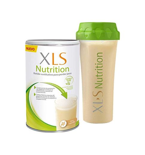 XLS Medical Nutrition Vainilla