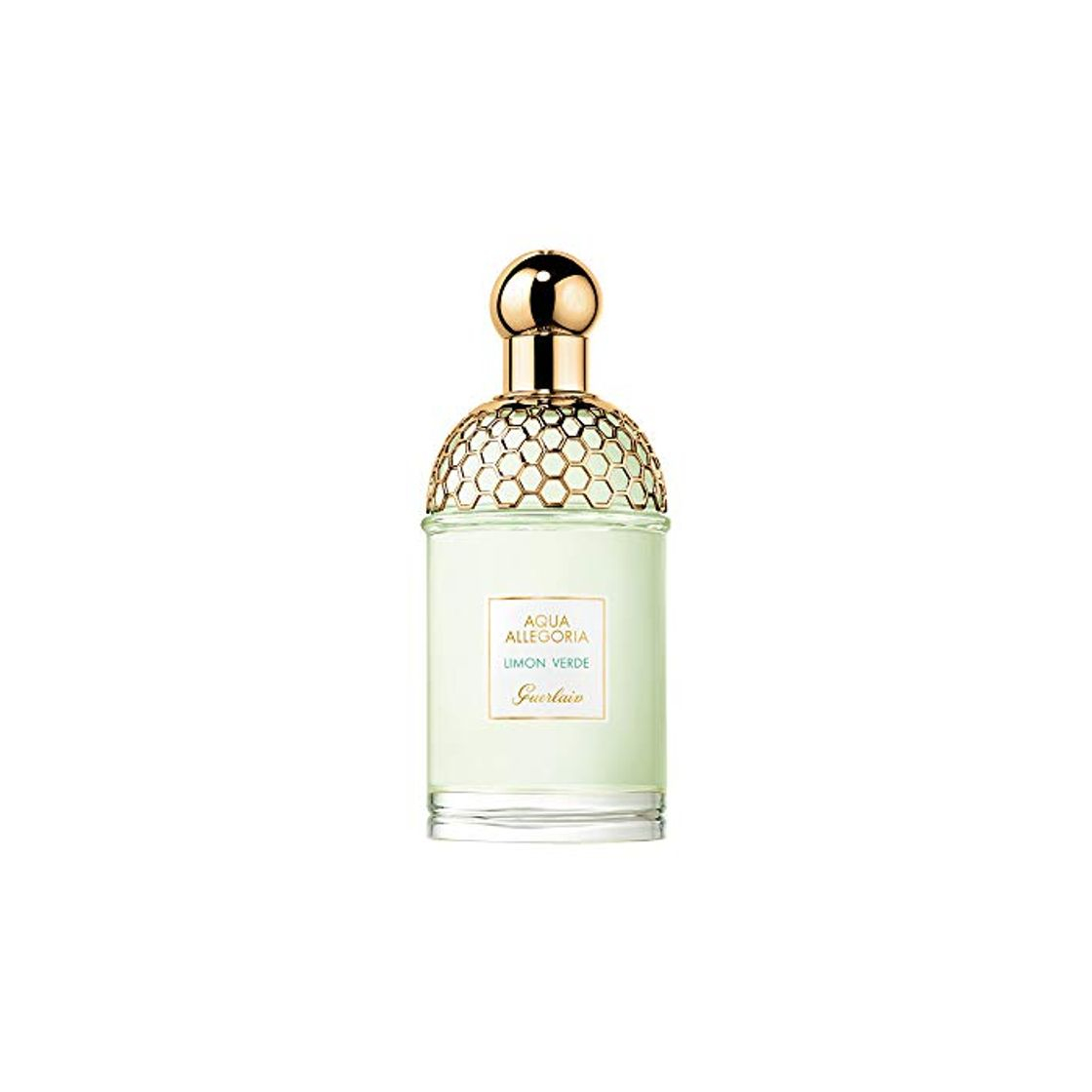 Belleza Guerlain Aqua Allegoria Limon Verde Agua de Colonia