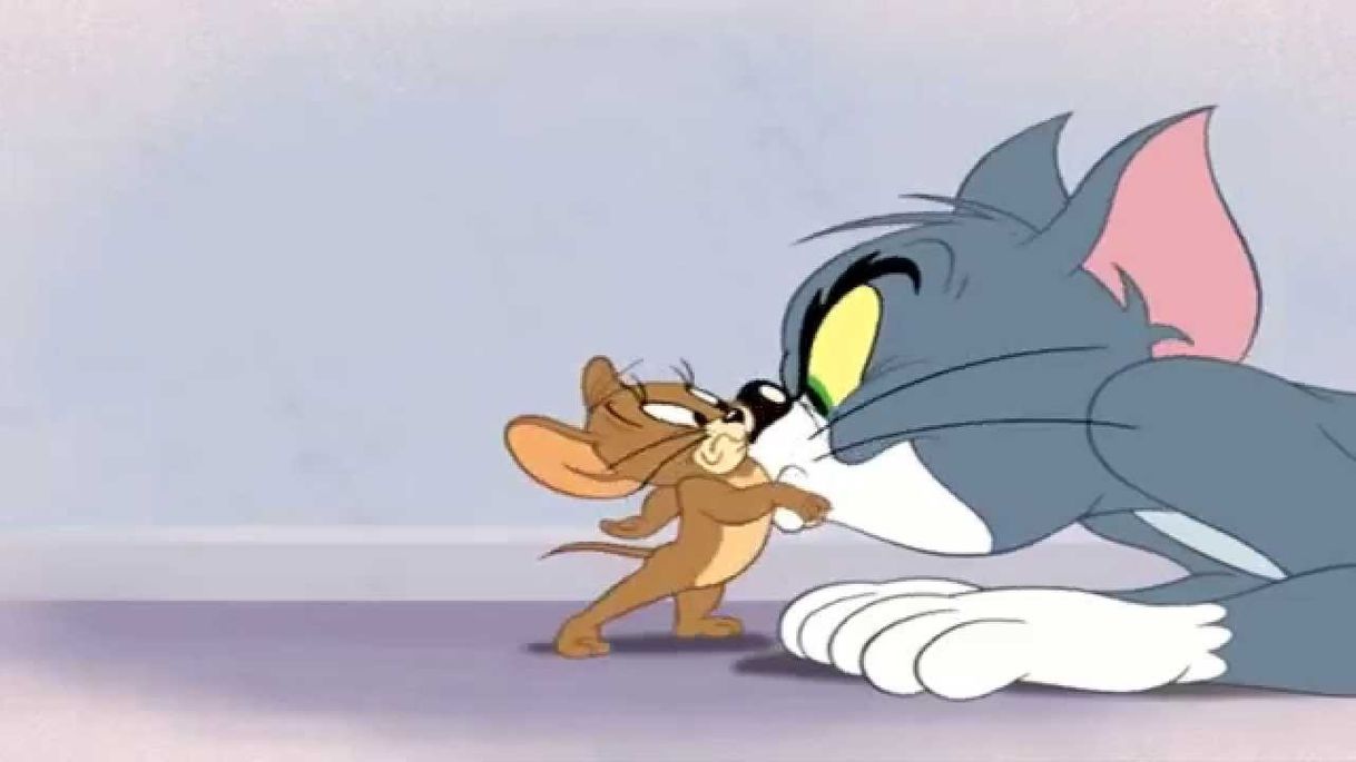 Serie Las aventuras de Tom y Jerry