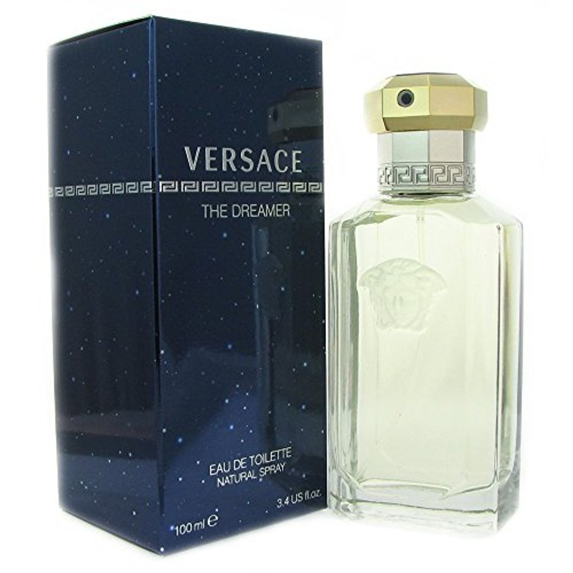 Product Versace – The dreamer edt vapo 100 ml