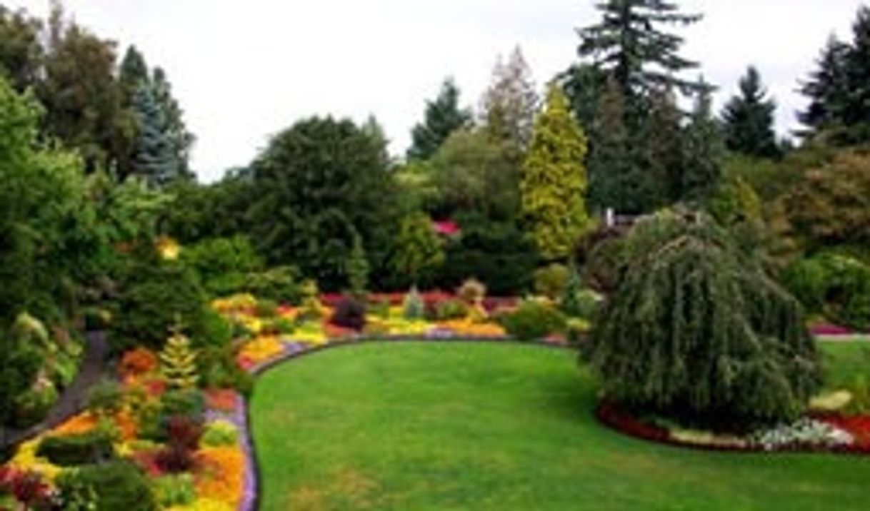 Lugar Queen Elizabeth Park