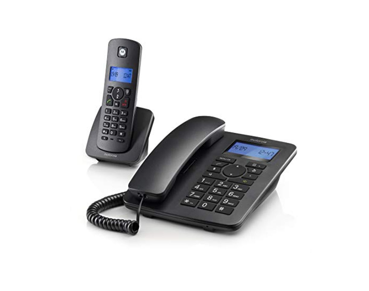 Social Motorola C4201 Combo - Teléfono Fijo
