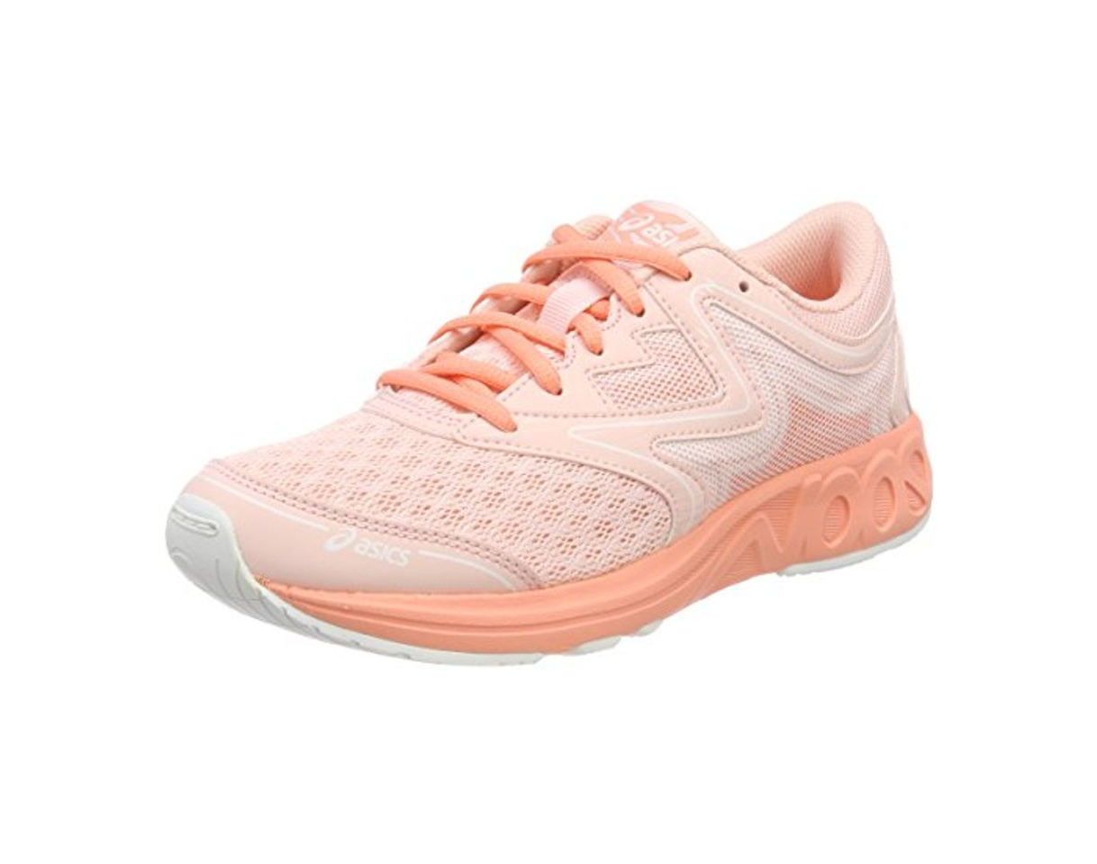 Moda Asics Noosa GS, Zapatillas de Running Unisex Niños, Rosa