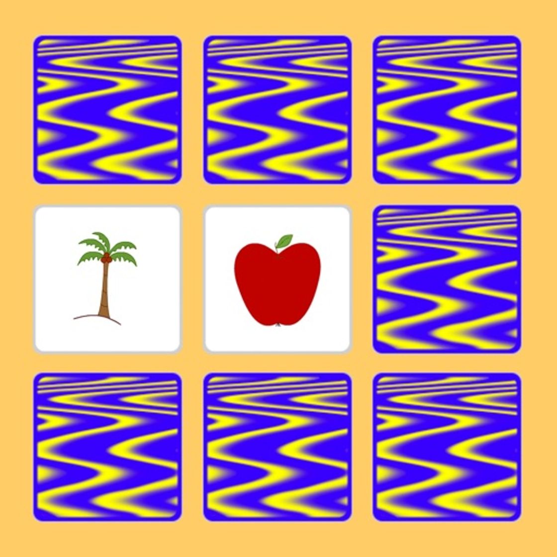 App Matching Card Pairs