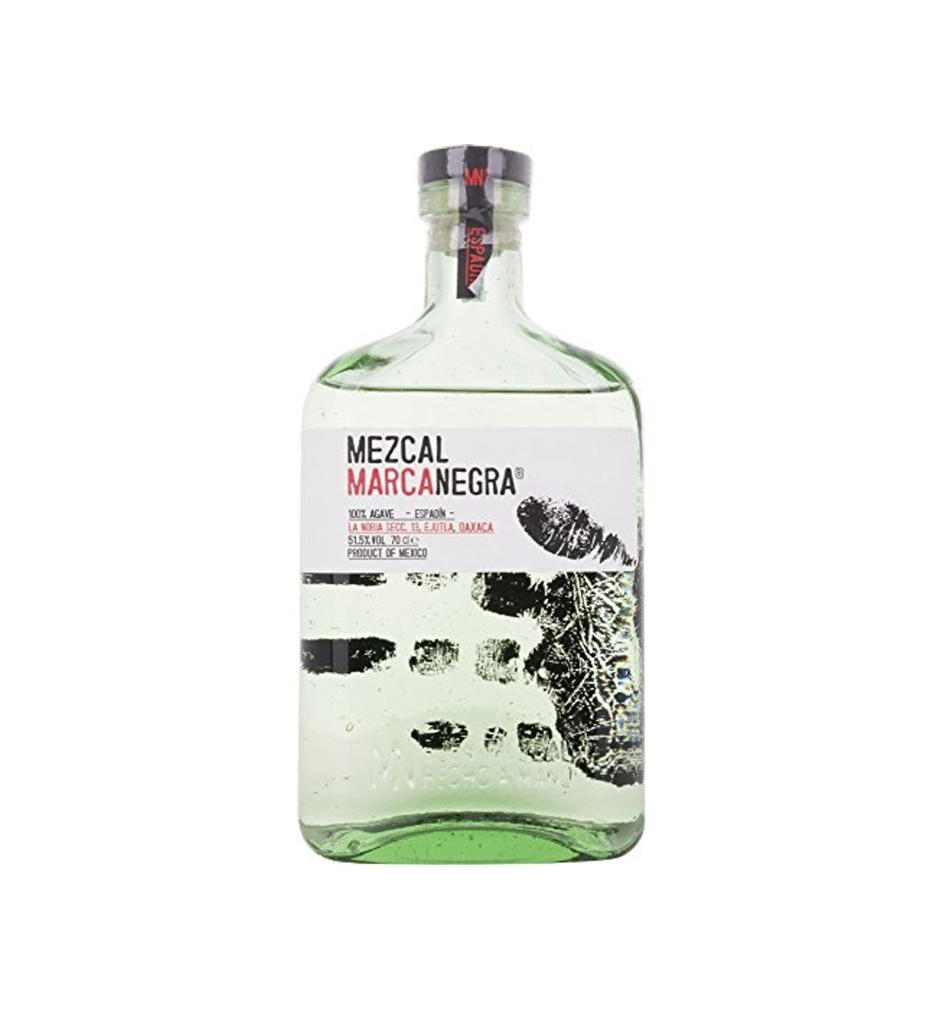 Producto Marca Negra Mezcal 100% Agave Tequila