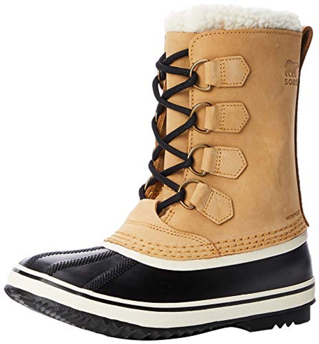 Fashion Sorel 1964 Pac 2, Botas de invierno para Mujer, Marrón