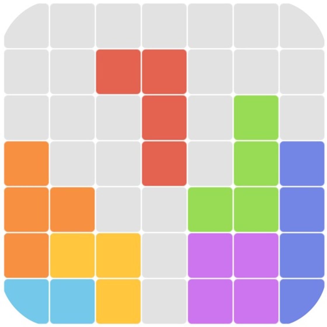 App Puzzle Block Dropdown