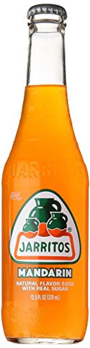 Producto Jarritos mandarina