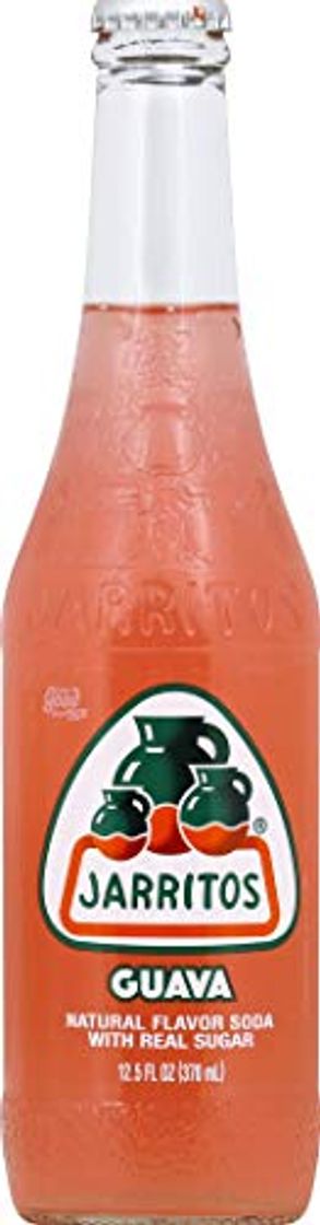 Productos Jarritos guayaba