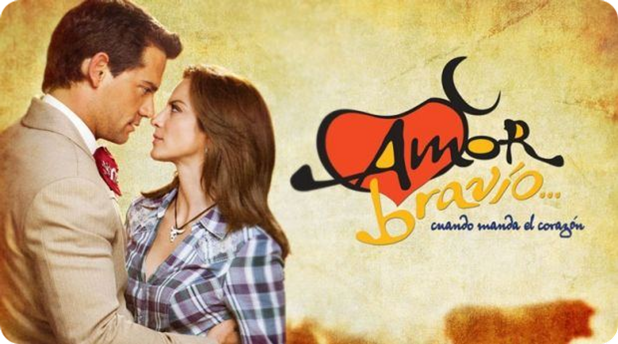 Serie Amor Bravío
