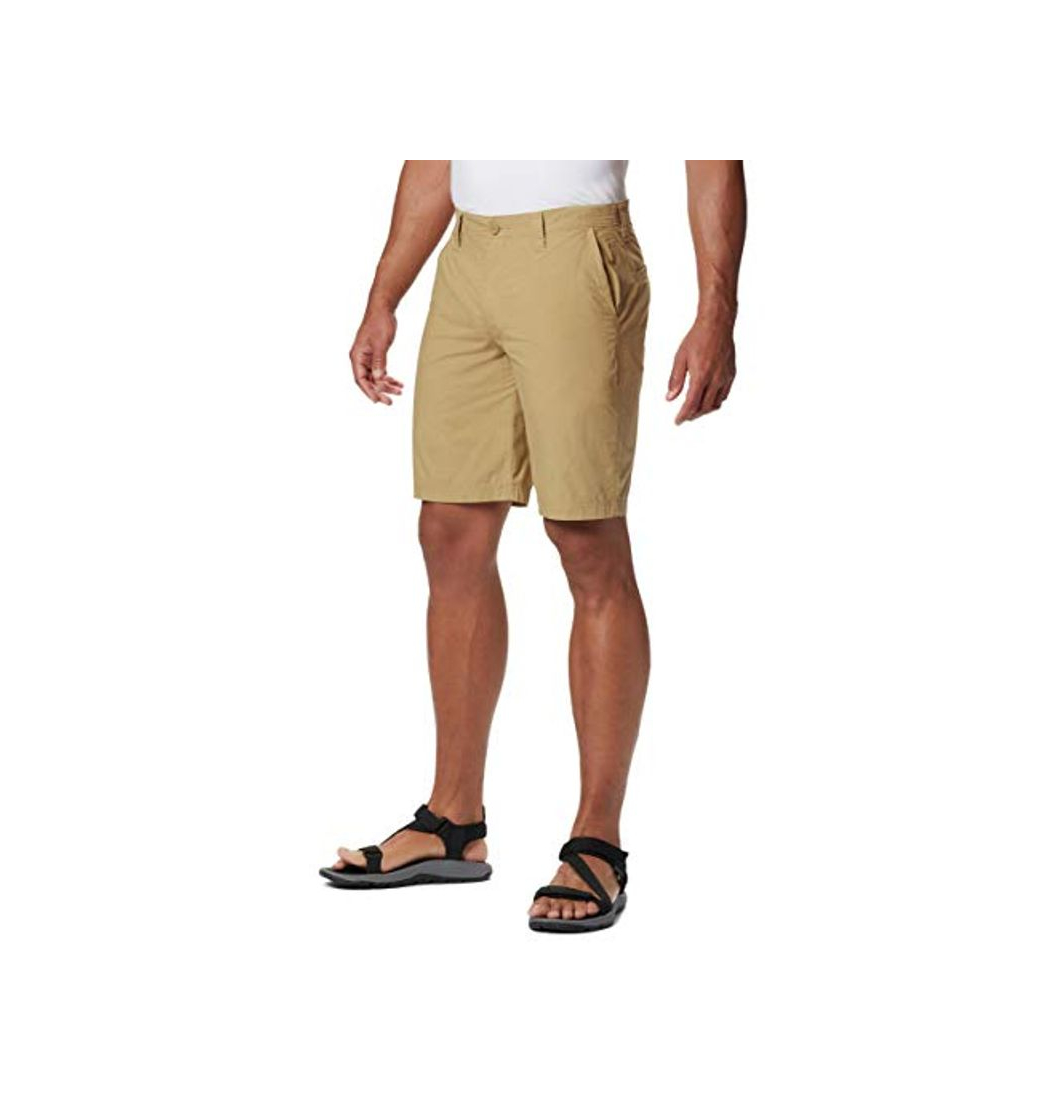 Fashion Columbia Washed out Shor - Pantalón Corto para Hombre