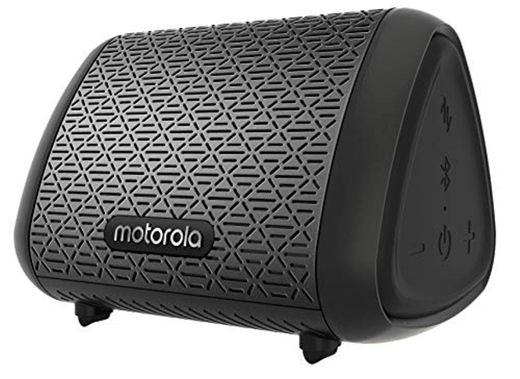 Motorola Sonic Sub 240 - Altavoz inalámbrico portátil con Bluetooth - parlante