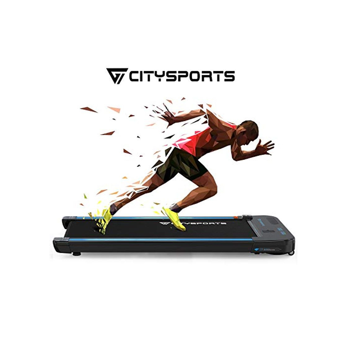 Producto CITYSPORTS Cinta de Correr Caminar Eléctrica del Motor 440W