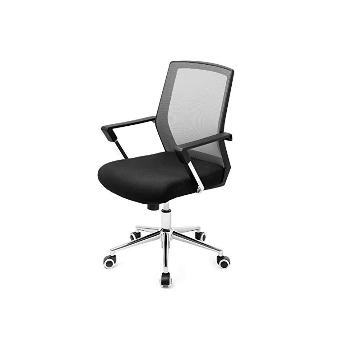 Social SONGMICS Silla Giratoria de Oficina