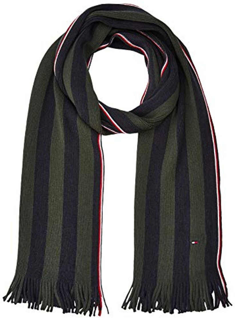 Product Tommy Hilfiger Stripy Raschelle Scarf Bufanda,