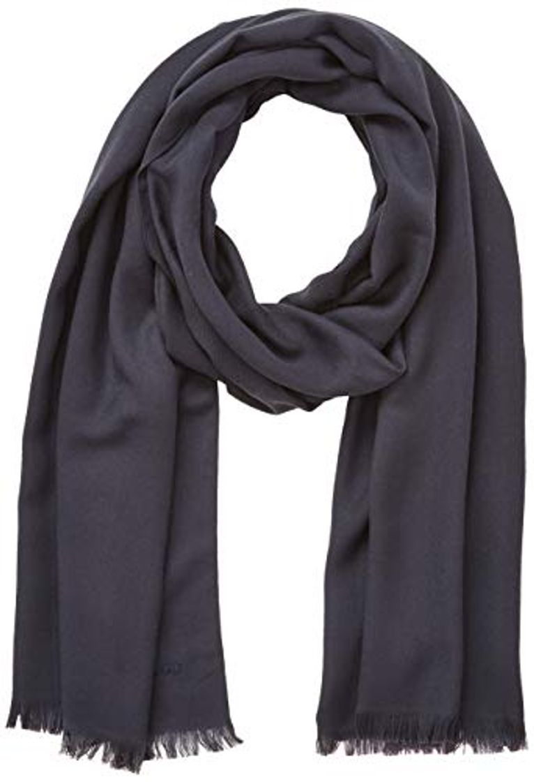 Social HUGO Men-z 399_1 Bufanda, Azul
