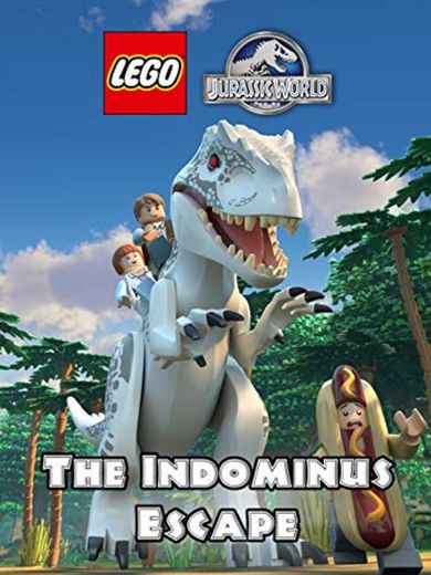 LEGO Jurassic World