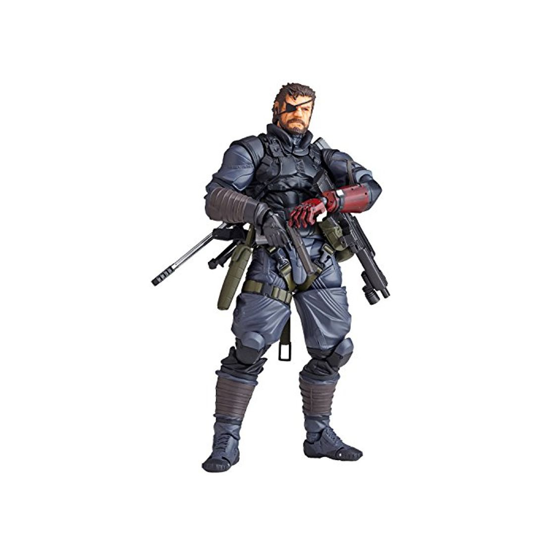 Products Union Creative Vulcanlog 004: Metal Gear Solid V: The Phantom Pain: Venom