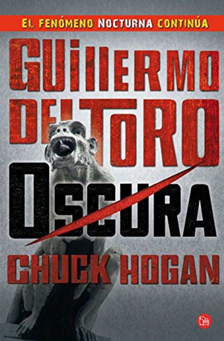 Libro Oscura Fg