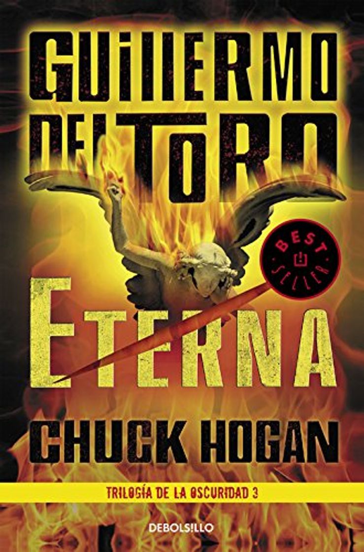 Libro Eterna